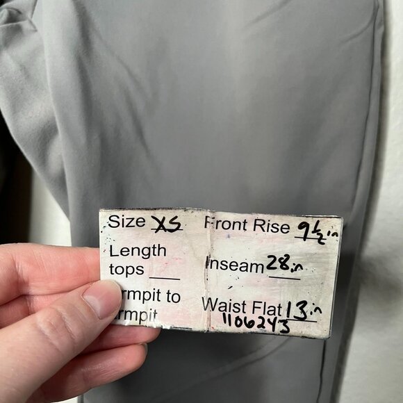 Buff Bunny Womens Gray Jogger active Pants With Drawstring Waist & Pockets - Picture 11 of 12